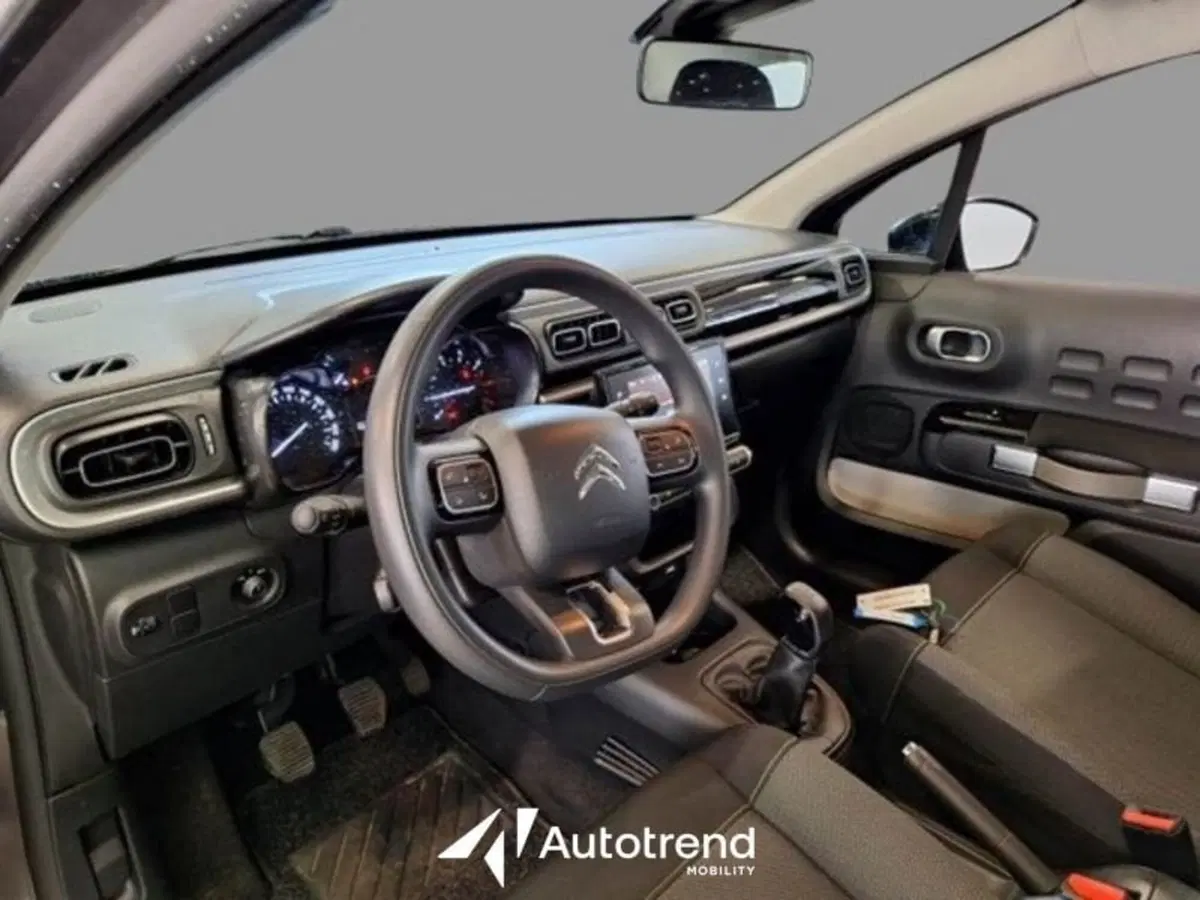 Citroen C3 usata a Lecce (15)