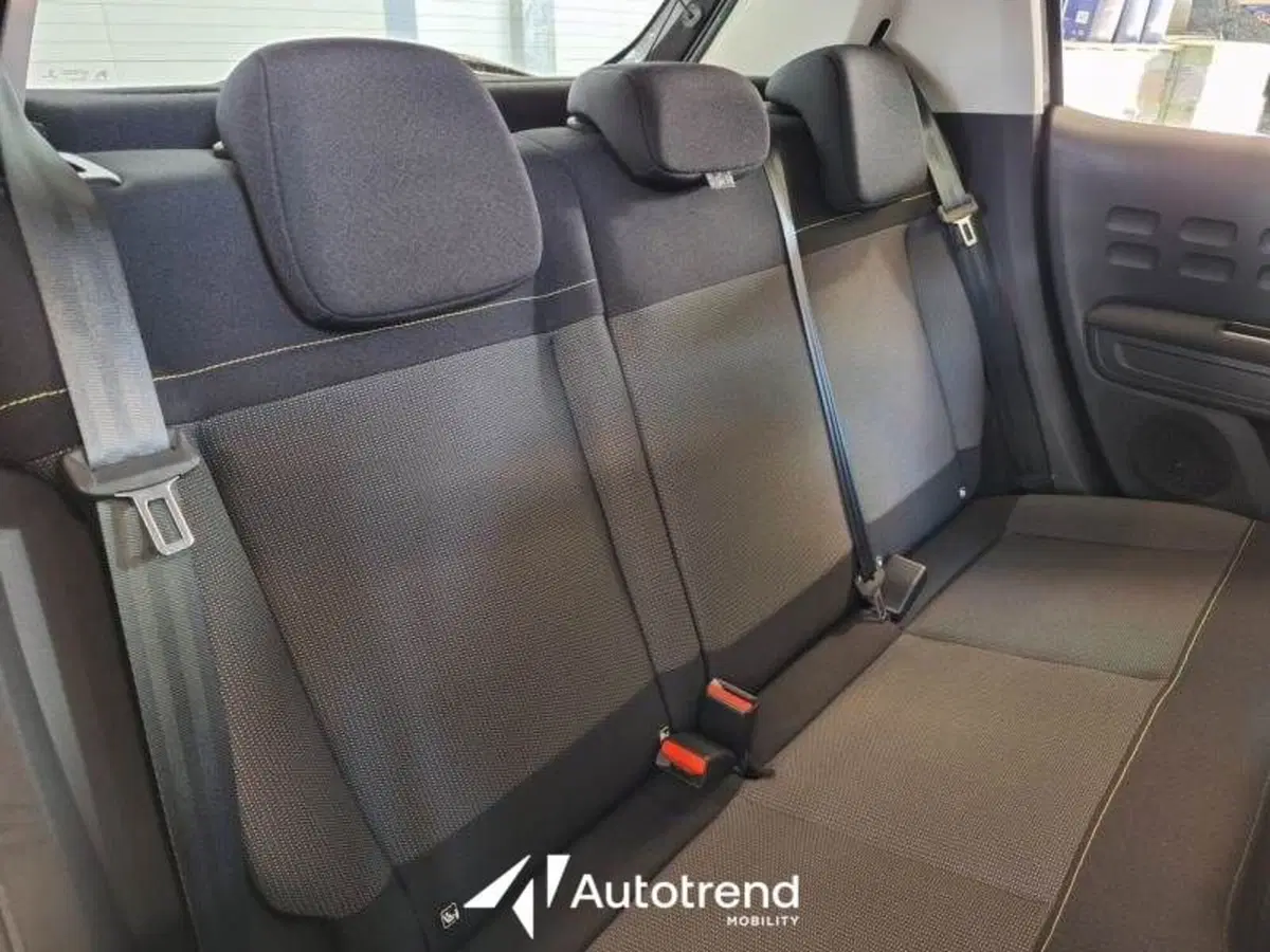 Citroen C3 usata a Lecce (17)