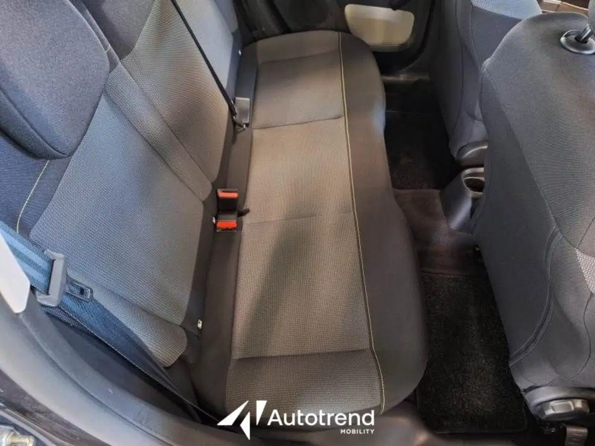 Citroen C3 usata a Lecce (18)