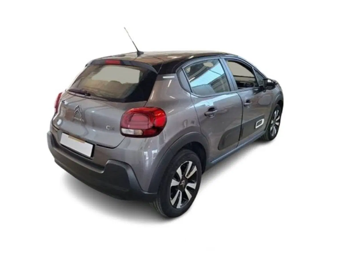 Citroen C3 usata a Lecce (2)