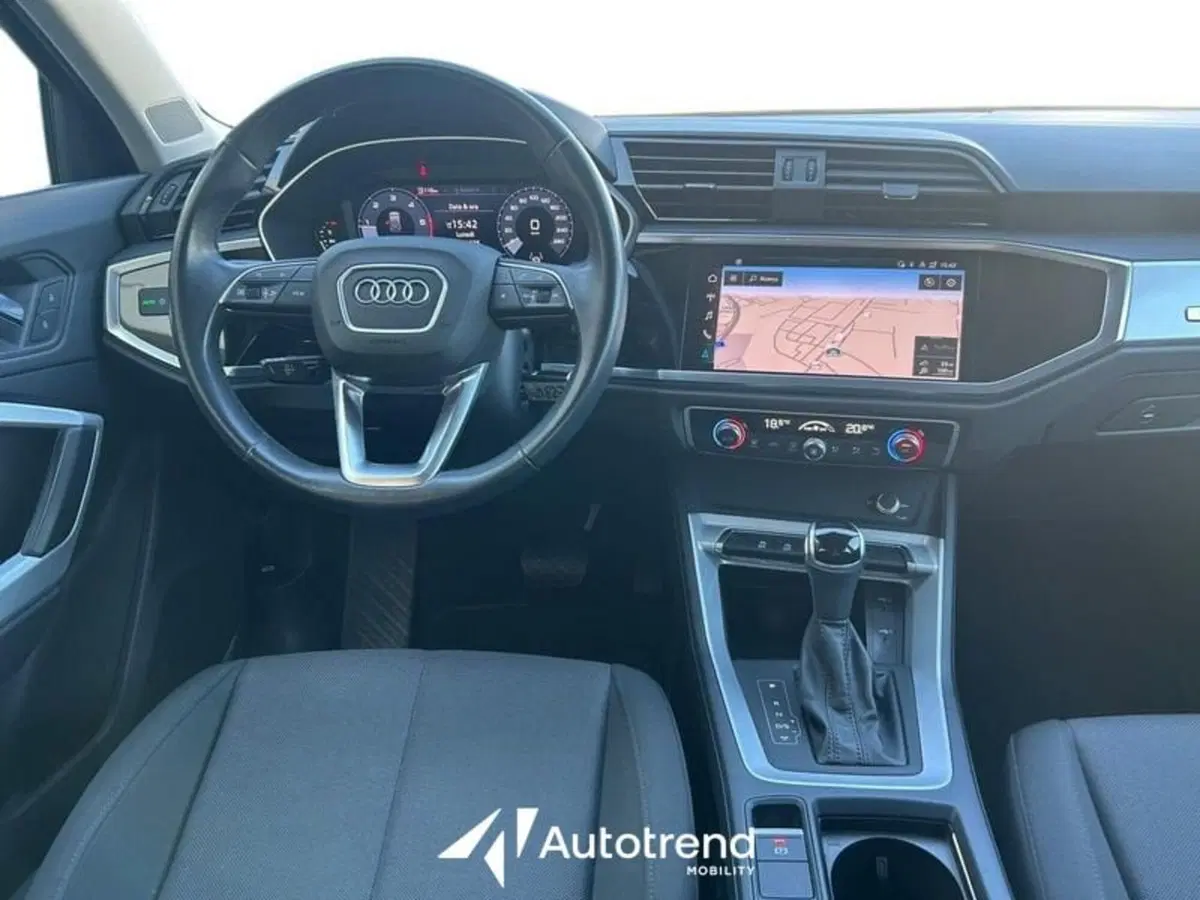 Audi Q3 Sportback usata a Lecce (8)