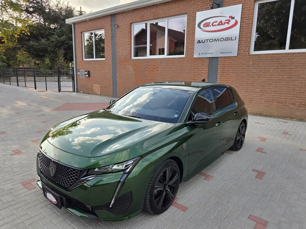 Peugeot 308 usata a Torino