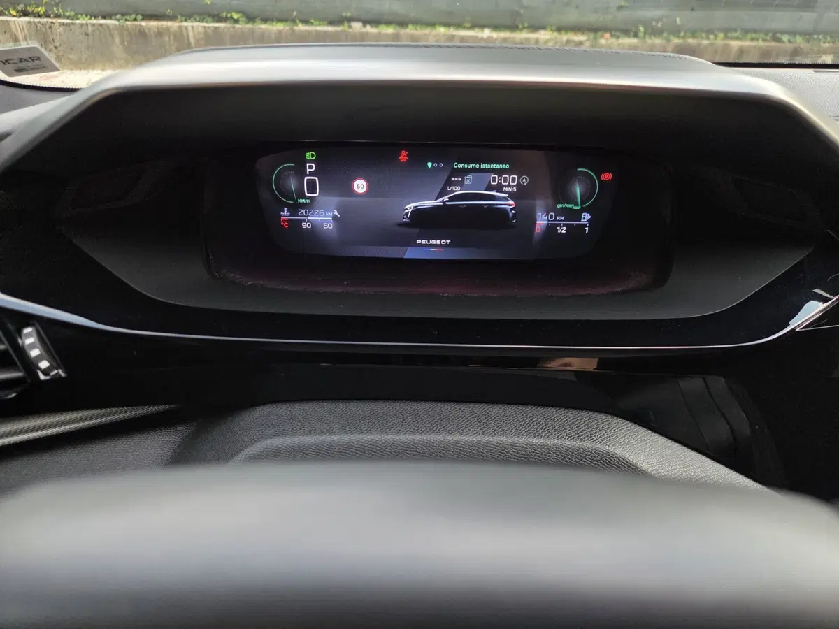 Peugeot 308 usata a Torino (11)