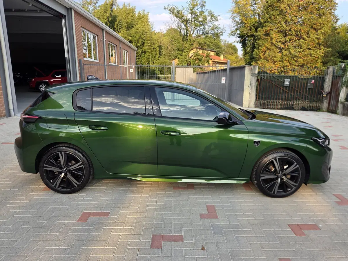 Peugeot 308 usata a Torino (12)
