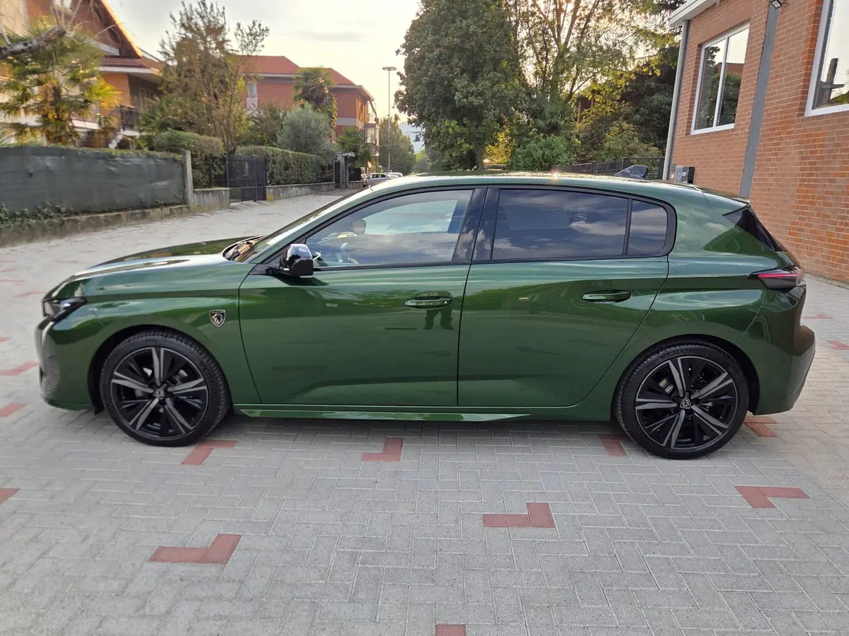 Peugeot 308 usata a Torino (13)