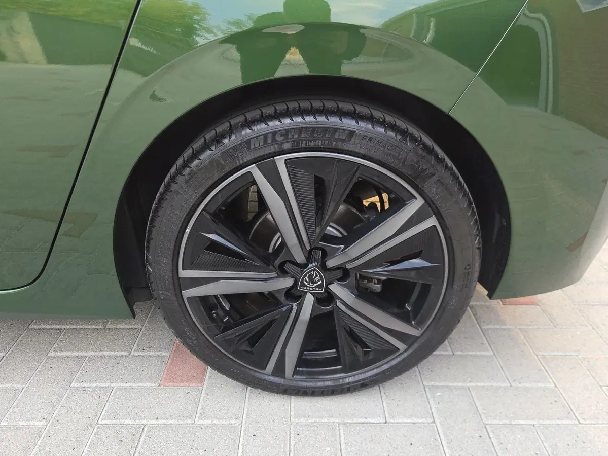 Peugeot 308 usata a Torino (14)
