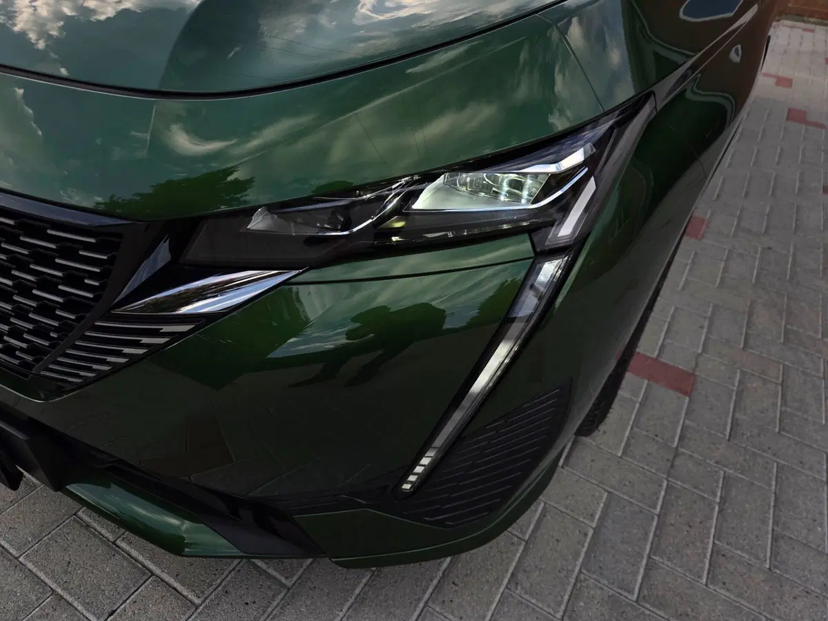 Peugeot 308 usata a Torino (16)