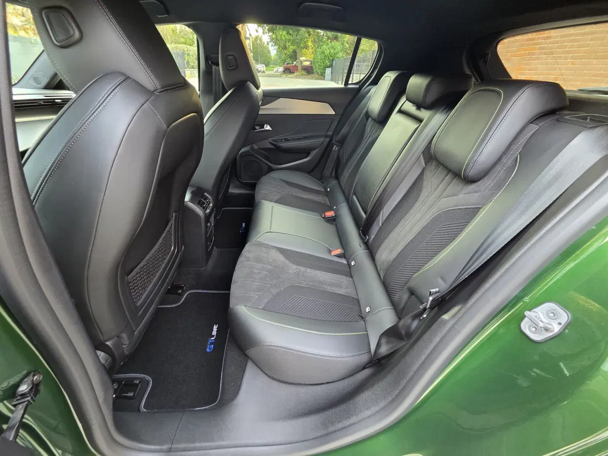 Peugeot 308 usata a Torino (18)