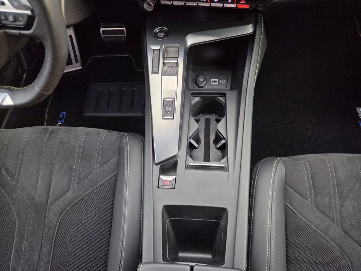 Peugeot 308 usata a Torino (19)
