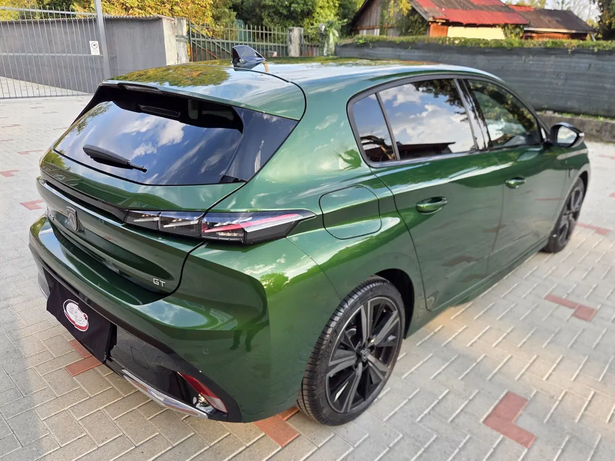 Peugeot 308 usata a Torino (3)