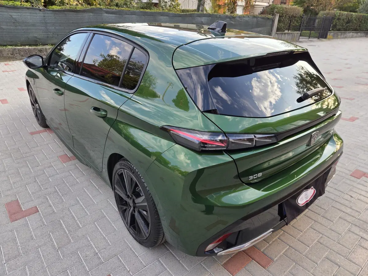 Peugeot 308 usata a Torino (4)