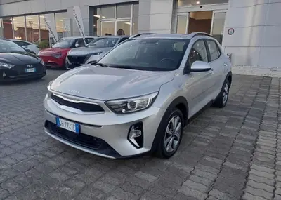Kia Stonic 1.0 T-GDi GPL DCT Style del 2022 usata a Rende