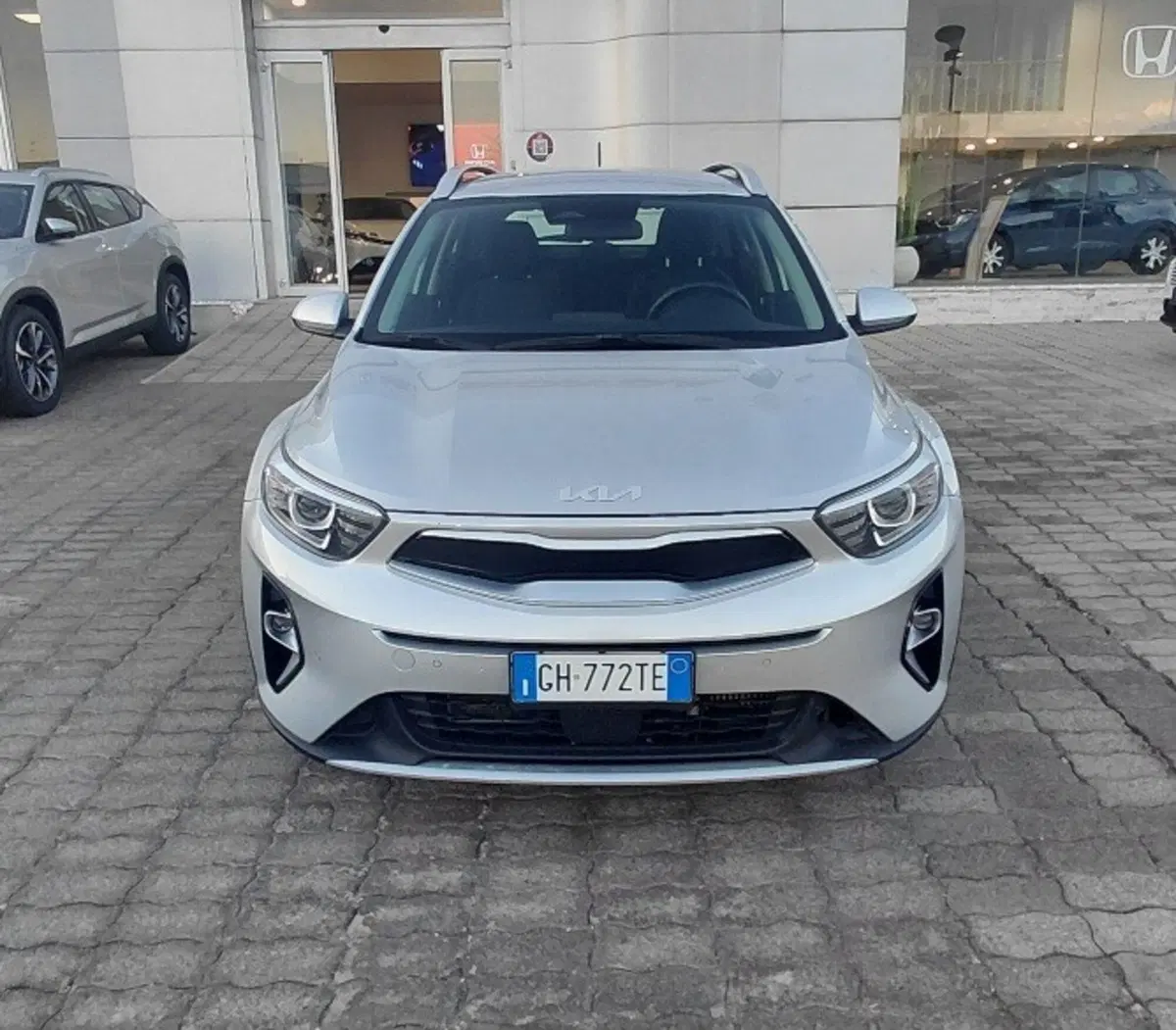 Kia Stonic usata a Cosenza (2)