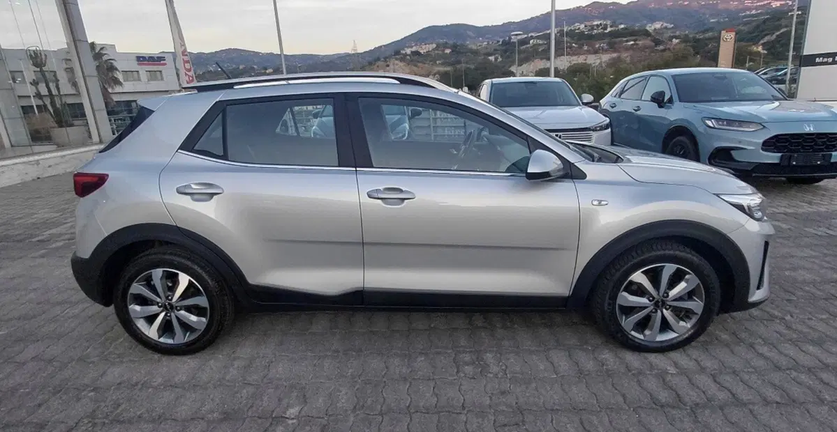 Kia Stonic usata a Cosenza (4)