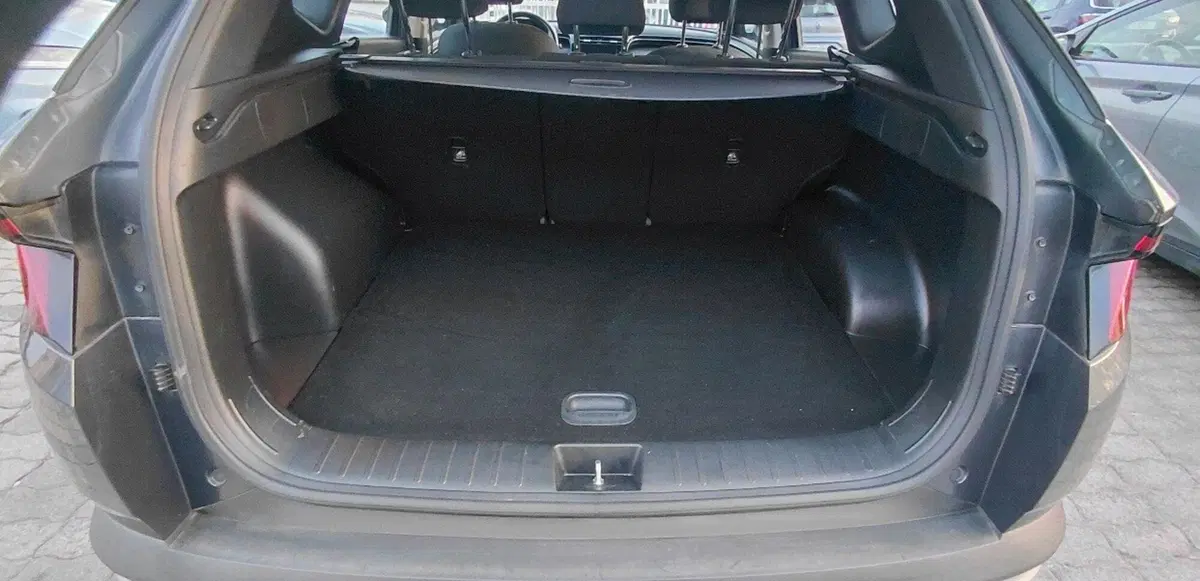 Hyundai Tucson usata a Cosenza (10)