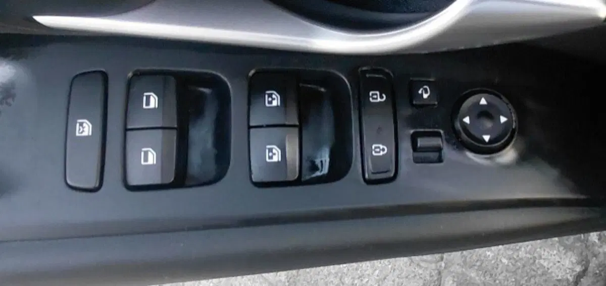 Hyundai Tucson usata a Cosenza (7)