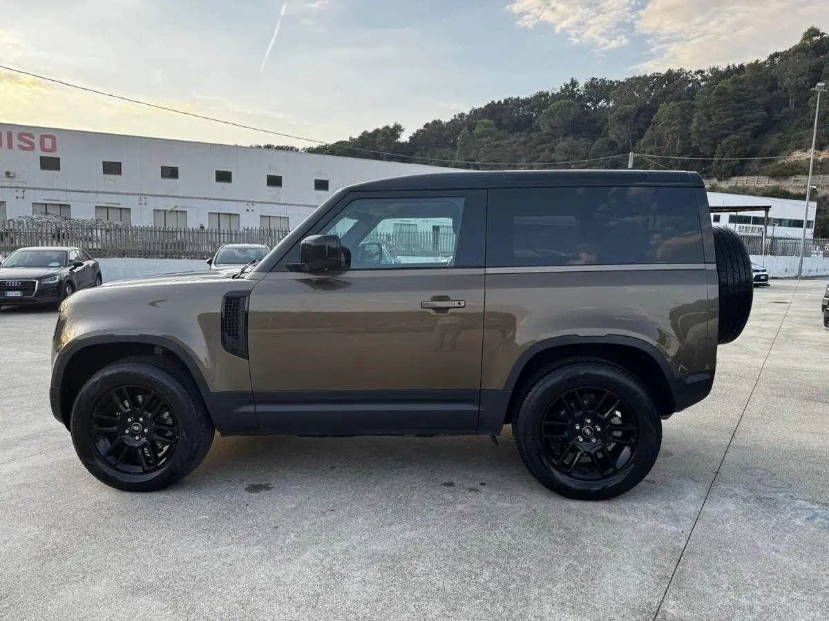 Land Rover Defender usata a Cosenza (6)