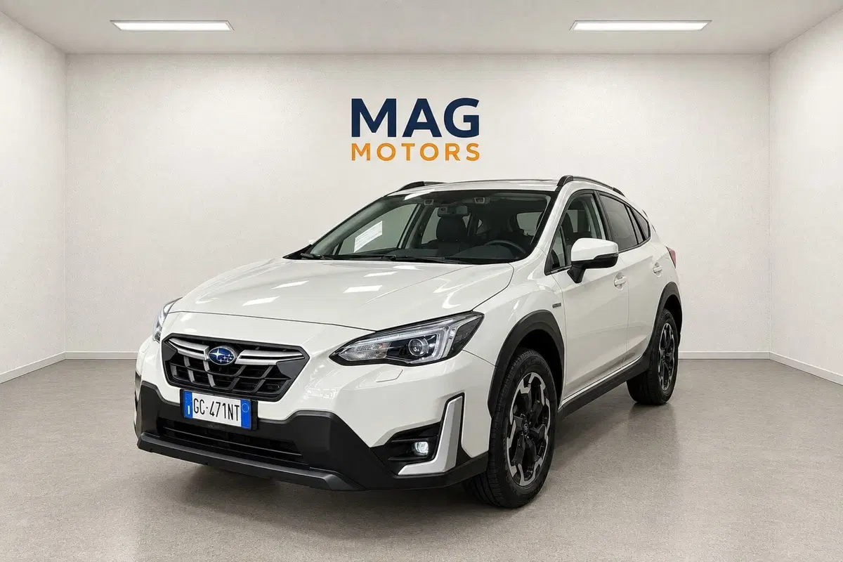 Subaru XV usata a Cosenza