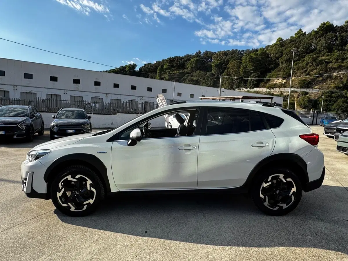 Subaru XV usata a Cosenza (4)
