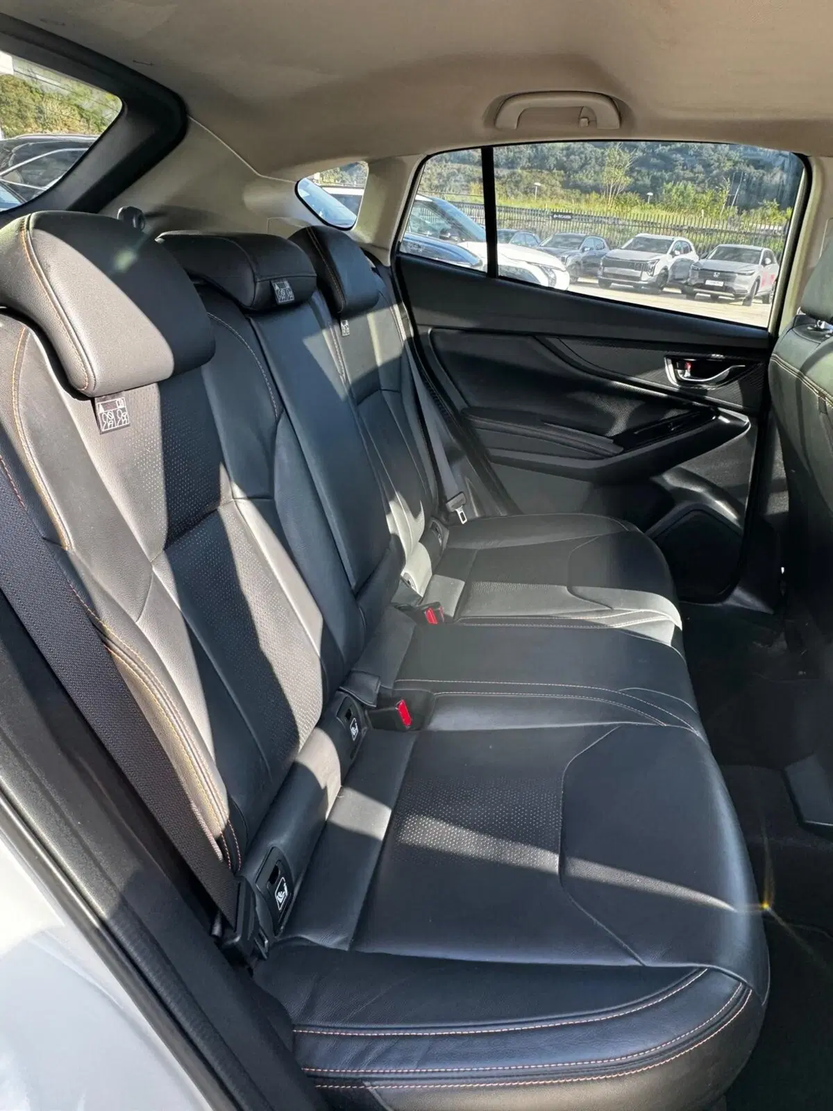 Subaru XV usata a Cosenza (8)