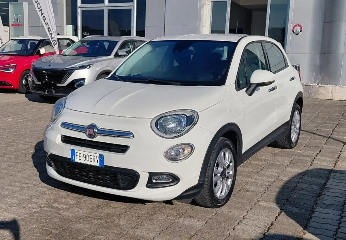 Fiat 500X usata a Cosenza