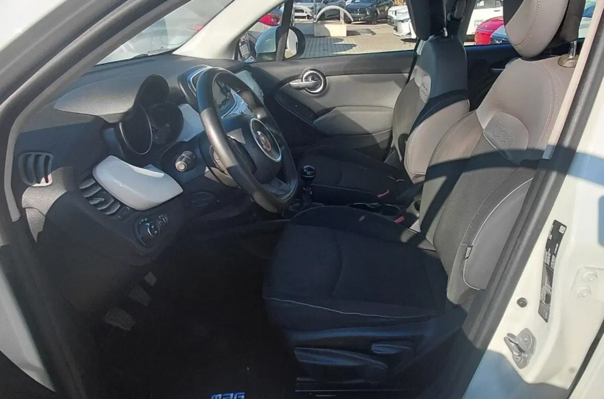 Fiat 500X usata a Cosenza (10)