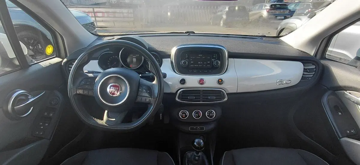 Fiat 500X usata a Cosenza (11)