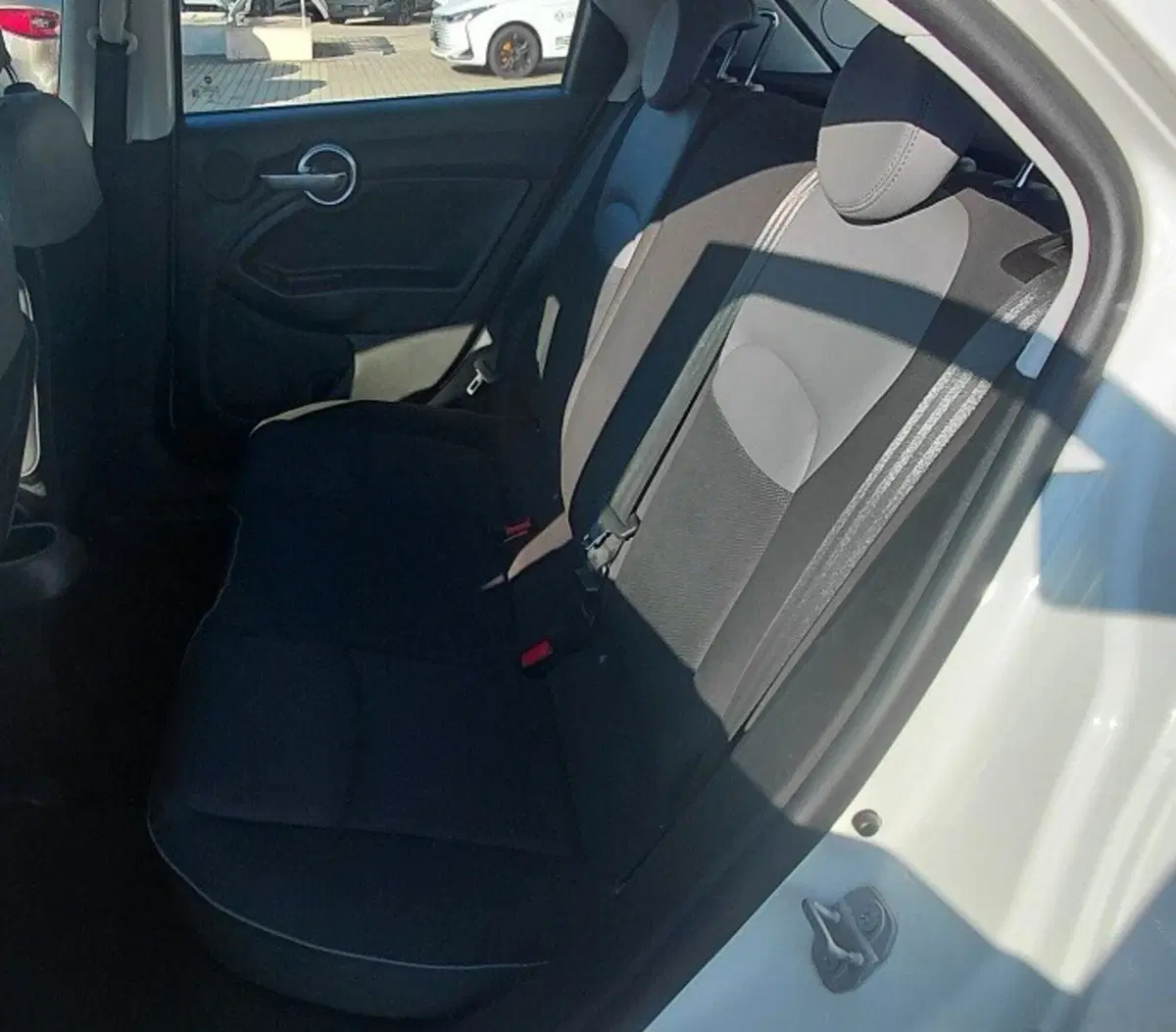 Fiat 500X usata a Cosenza (12)