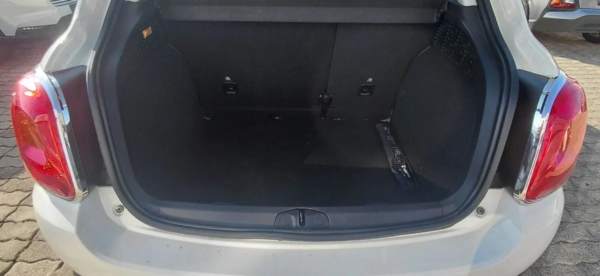 Fiat 500X usata a Cosenza (14)