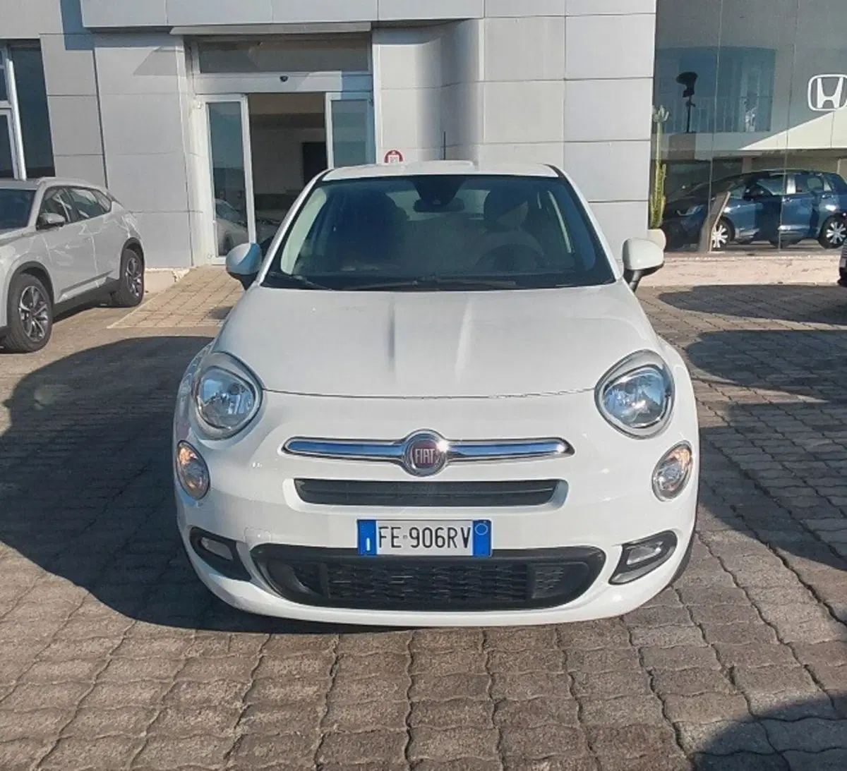 Fiat 500X usata a Cosenza (2)