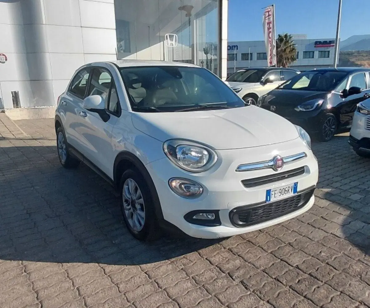 Fiat 500X usata a Cosenza (3)