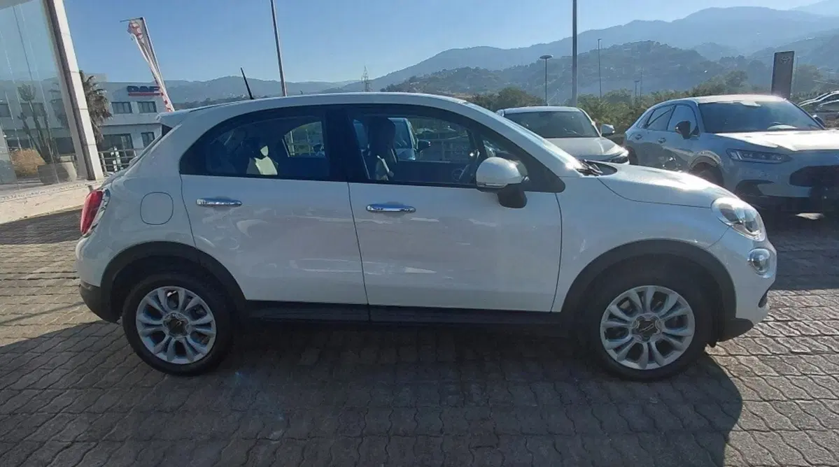 Fiat 500X usata a Cosenza (4)