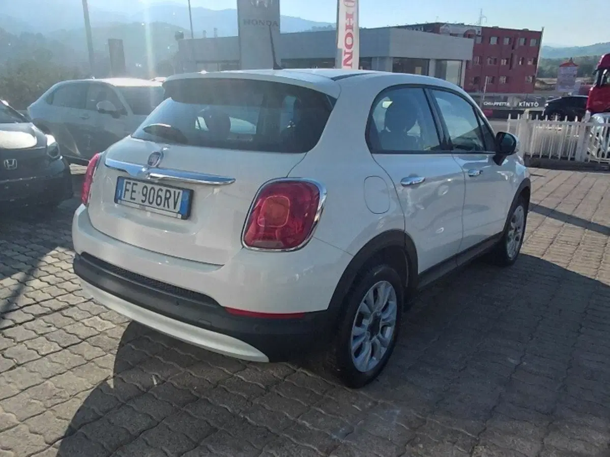 Fiat 500X usata a Cosenza (5)