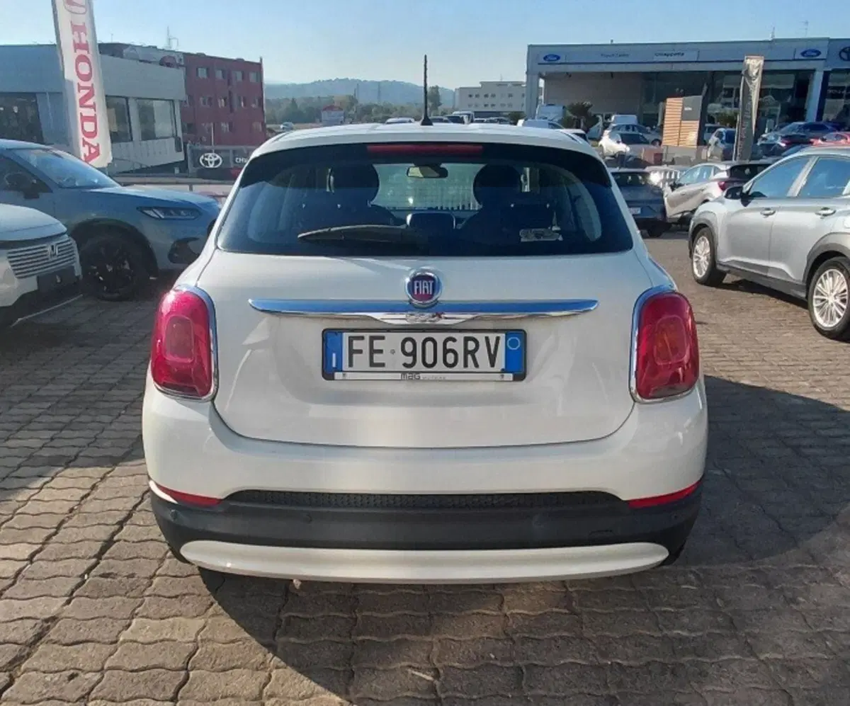 Fiat 500X usata a Cosenza (6)