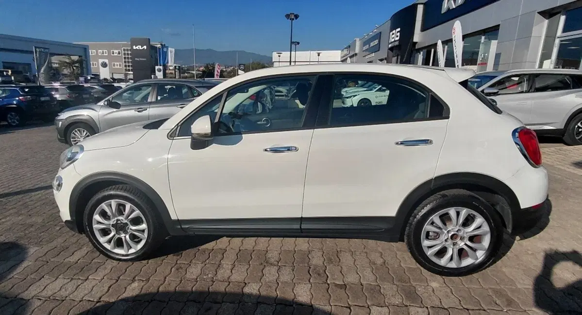Fiat 500X usata a Cosenza (8)