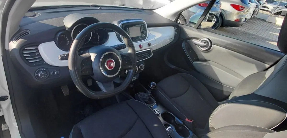 Fiat 500X usata a Cosenza (9)