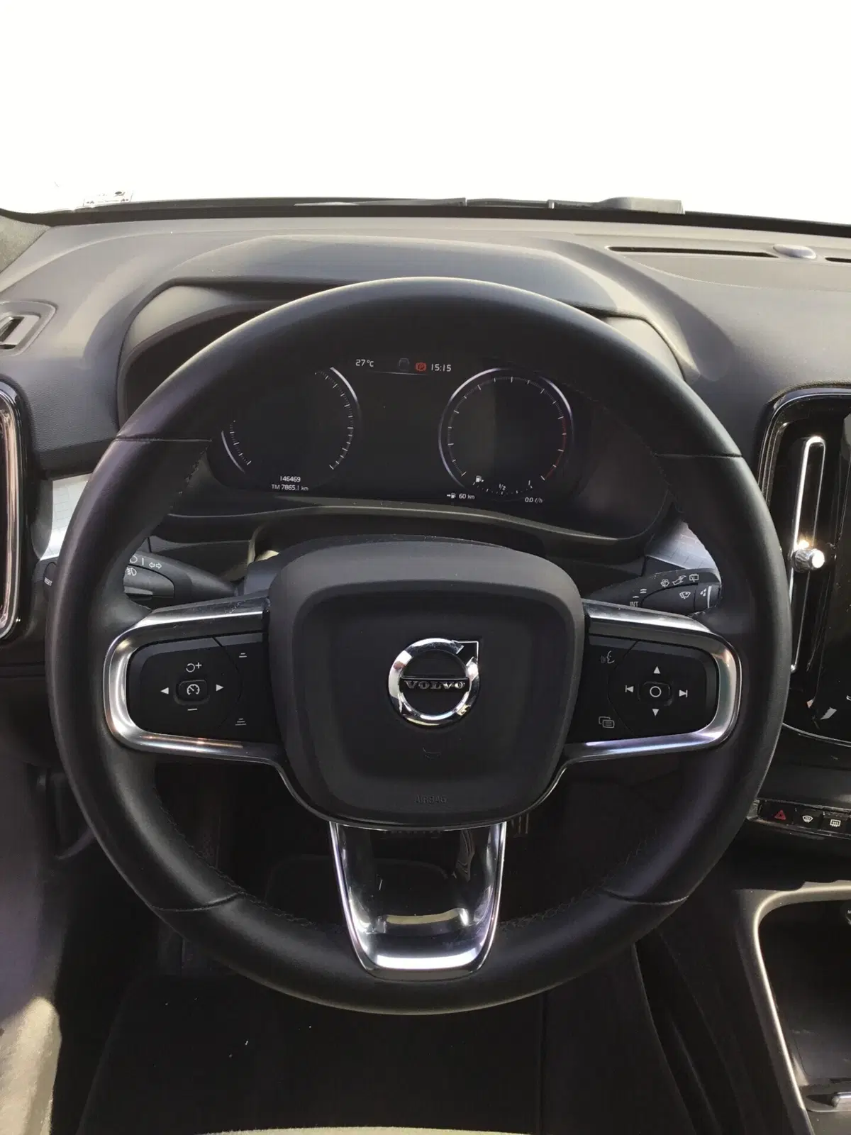 Volvo XC40 usata a Napoli (18)
