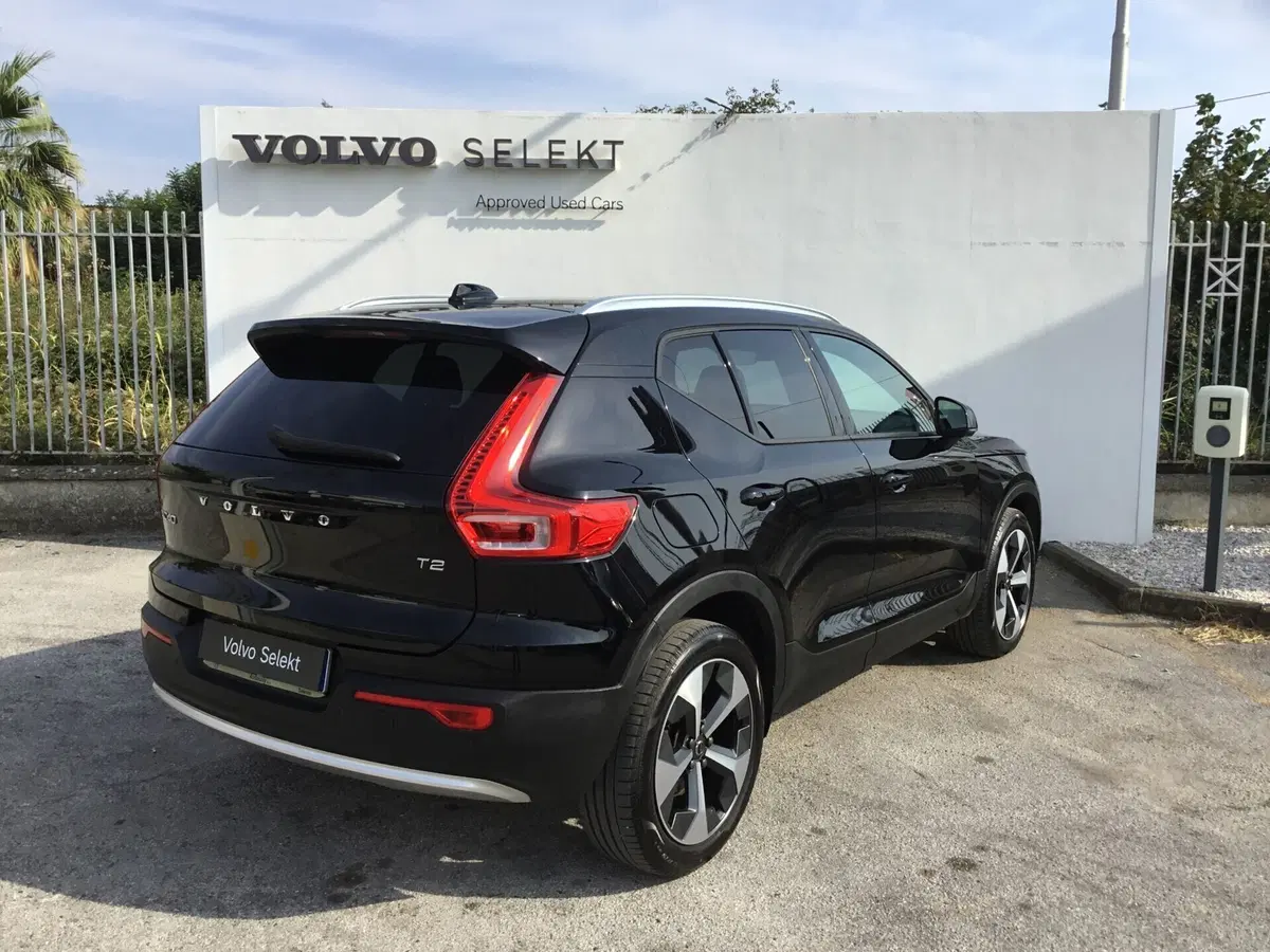 Volvo XC40 usata a Napoli (4)