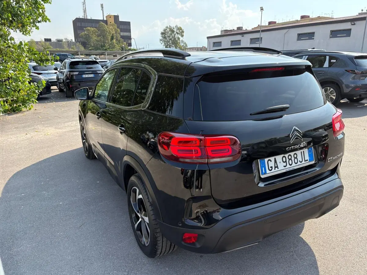 Citroen C5 Aircross usata a Napoli (2)