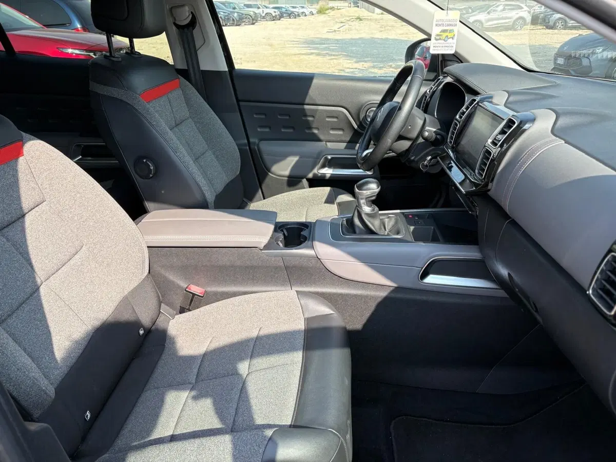 Citroen C5 Aircross usata a Napoli (3)