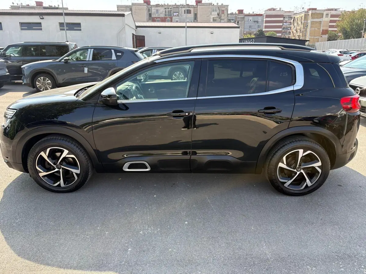 Citroen C5 Aircross usata a Napoli (5)