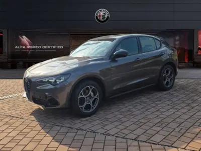 Alfa Romeo Stelvio Stelvio 2.2 Turbodiesel 160 CV AT8 RWD Sprint nuova a Monza