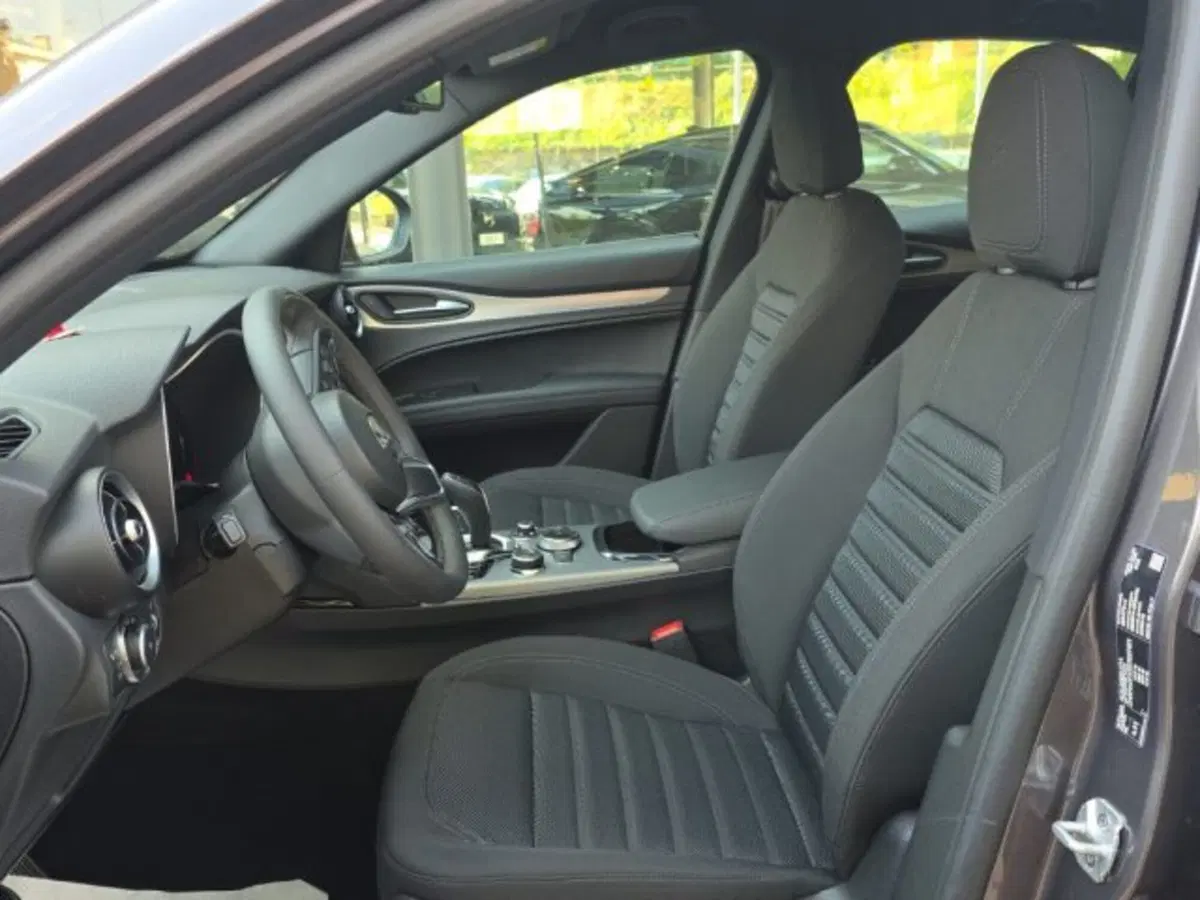 Alfa Romeo Stelvio nuova a Monza e Brianza (11)