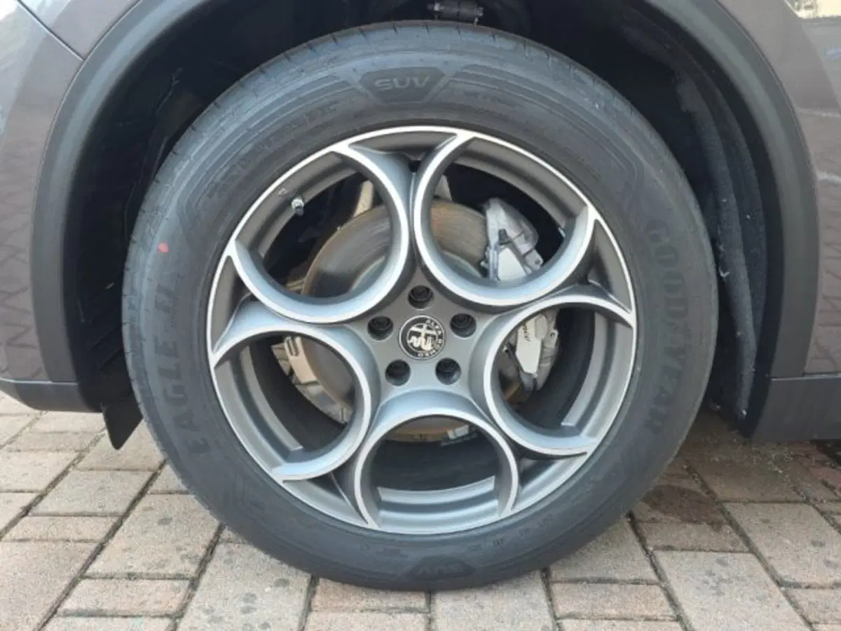 Alfa Romeo Stelvio nuova a Monza e Brianza (13)