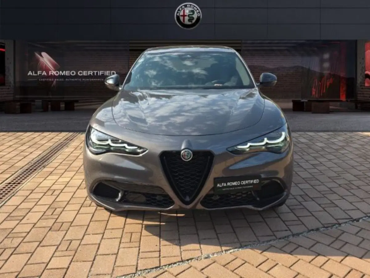 Alfa Romeo Stelvio nuova a Monza e Brianza (2)