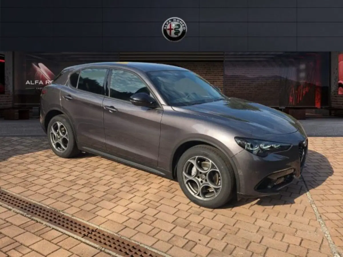 Alfa Romeo Stelvio nuova a Monza e Brianza (3)