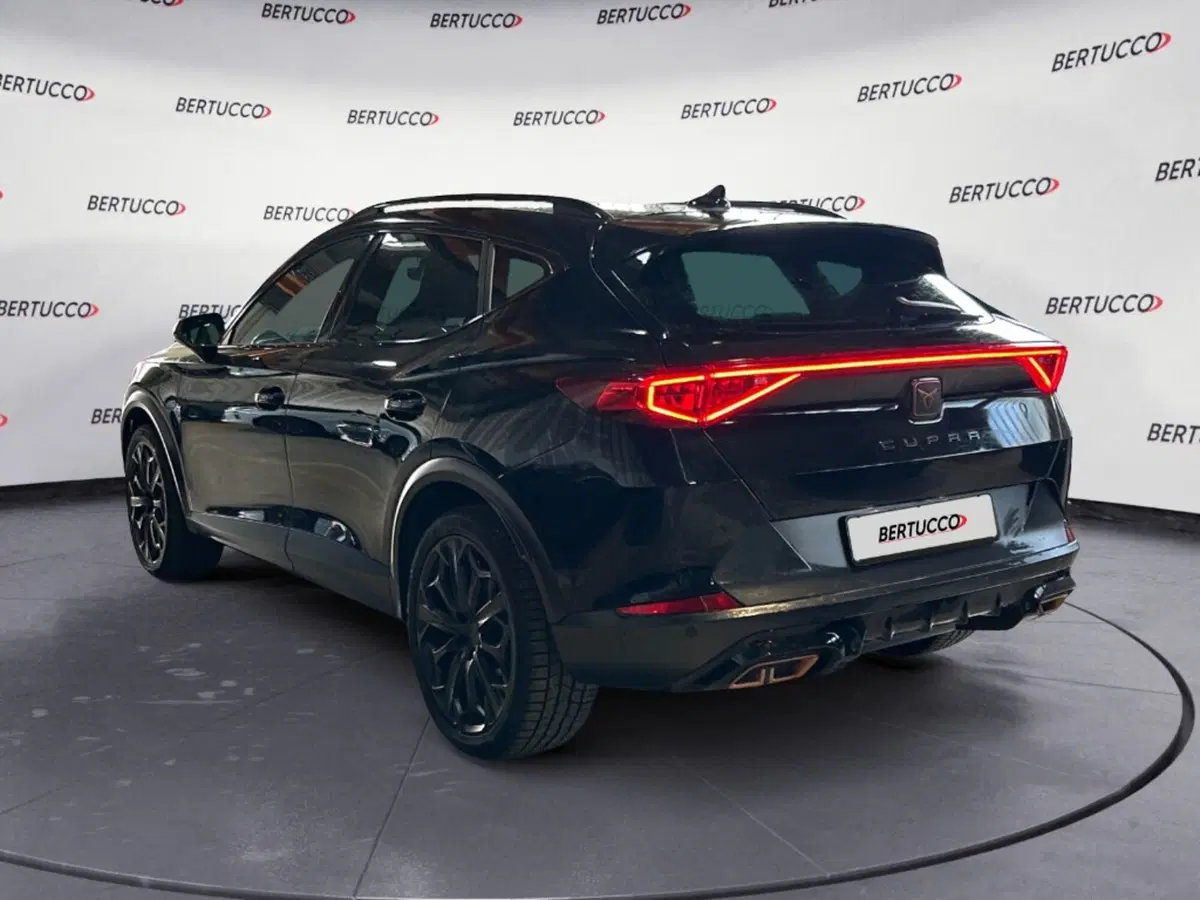 Cupra Formentor usata a Verona (3)