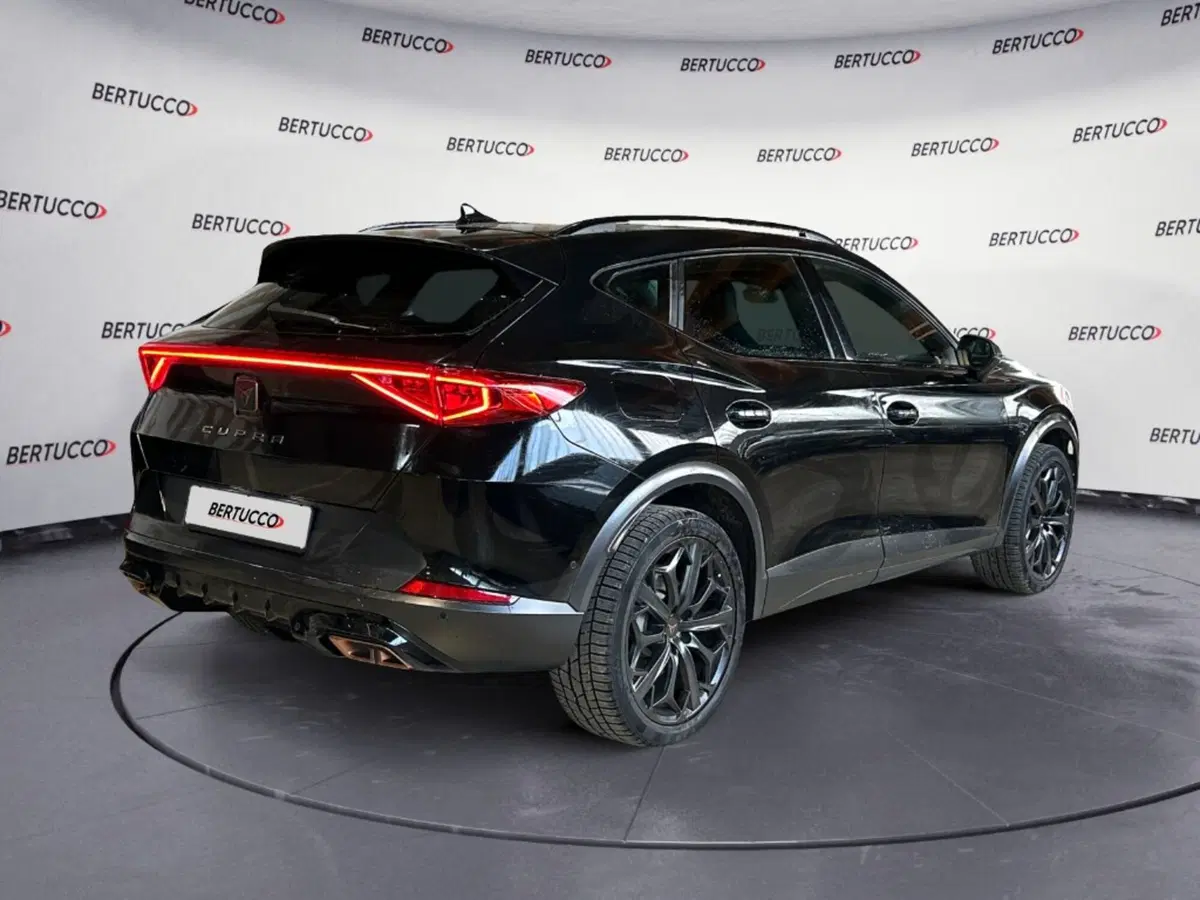 Cupra Formentor usata a Verona (4)