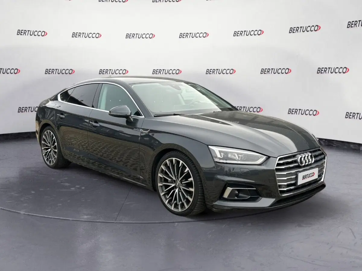 Audi A5 Sportback usata a Verona