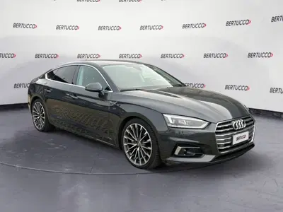 Audi A5 Sportback 2.0 TDI 190 CV ultra S tronic Sport del 2018 usata a Verona